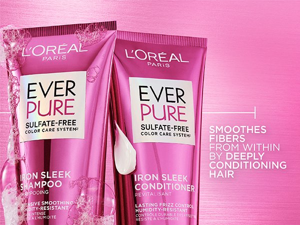 Loreal Hair Ever Pure Iron Sleek BTF NavCarD 4 4B V3