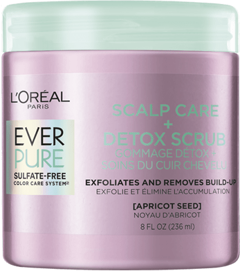 Everpure Sulfate-Free Scalp Care + Detox Scrub