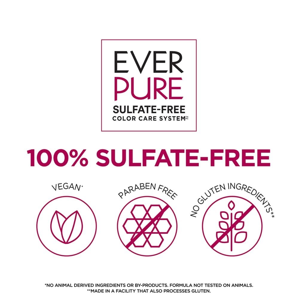 Ever Pure 100% Sulfate Free 