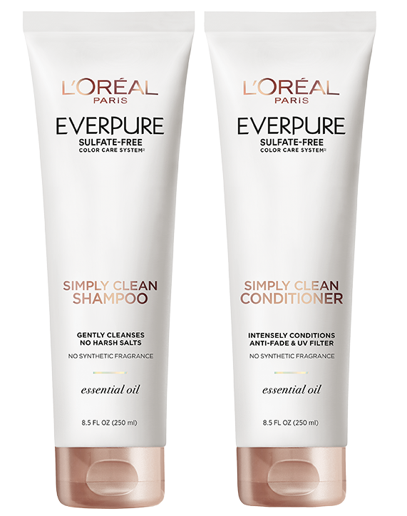 Everpure Simply Clean Hair Care Kit L'Oréal Paris