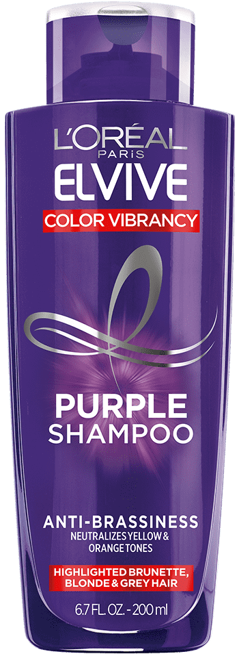 Loreal purple store shampoo