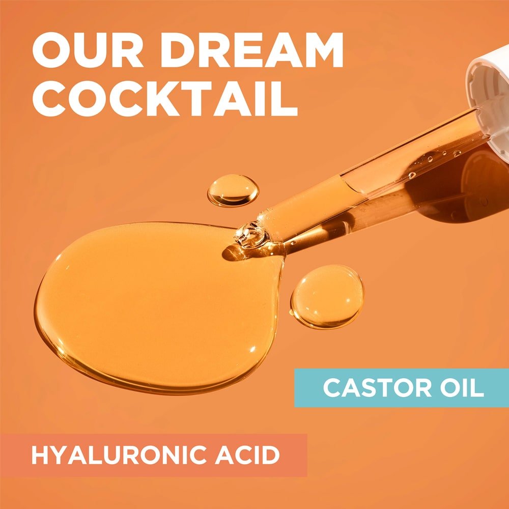 Dream Lengths Curls No BuildUp Curls Micellar Shampoo L'Oréal Paris