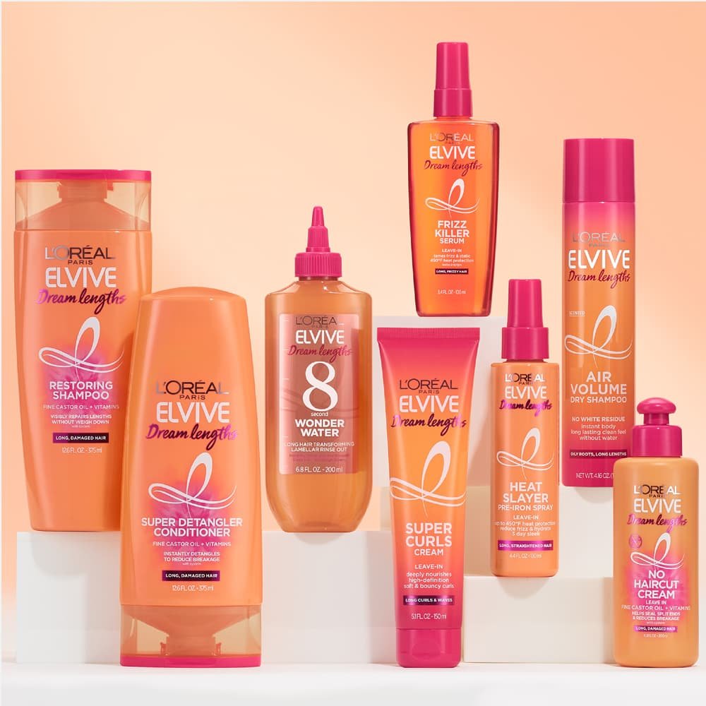 Elvive Dream Lengths Restoring Shampoo L'Oréal Paris