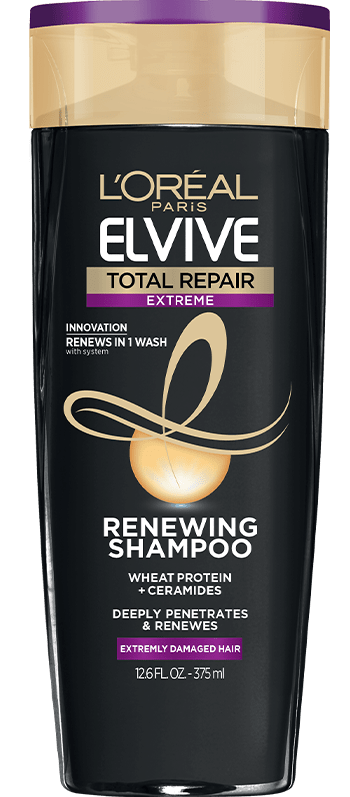 Elvive Total Repair Extreme Renewing Shampoo - L'Oréal Paris