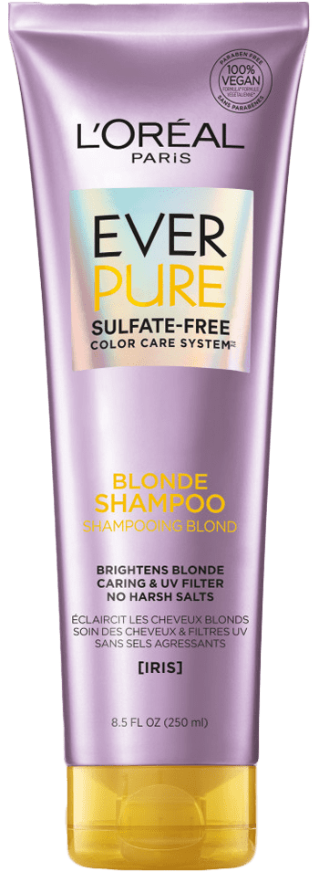 Blonde Sulfate Free Shampoo for Blonde Hair - L'Oréal Paris