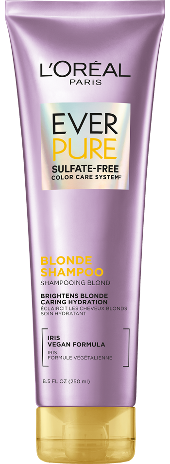 Shampoo for outlet blondes