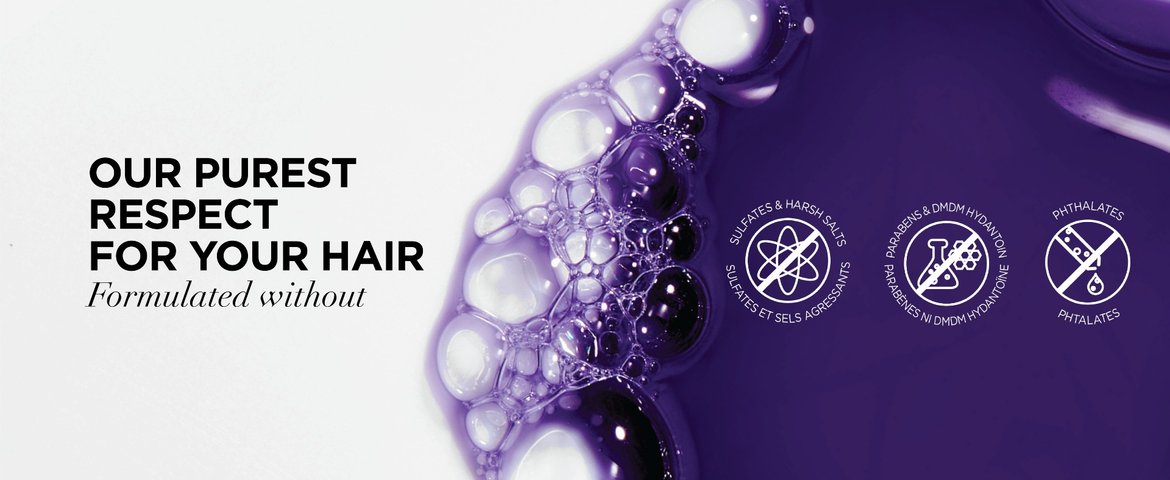 2. L'Oreal Paris EverPure Brass Toning Purple Sulfate Free Shampoo - wide 5