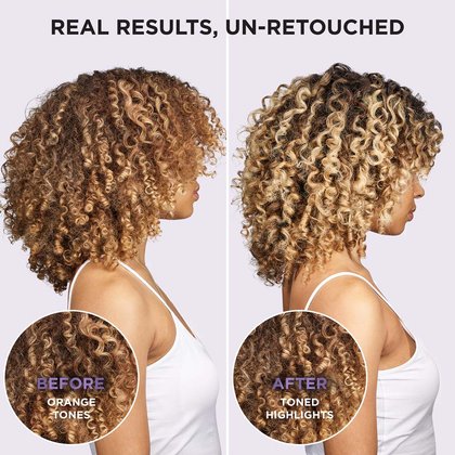 LOreal Haircare EverPure Purple Conditioner B A