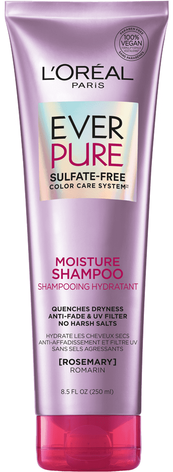 Everpure Moisture Sulfate Free Shampoo For Dry Hair L Oreal Paris
