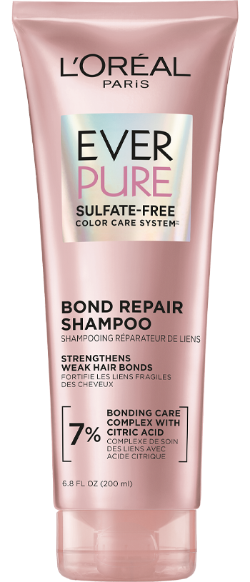 EverPure Sulfate Free Bond Strengthening Shampoo - L'Oréal Paris