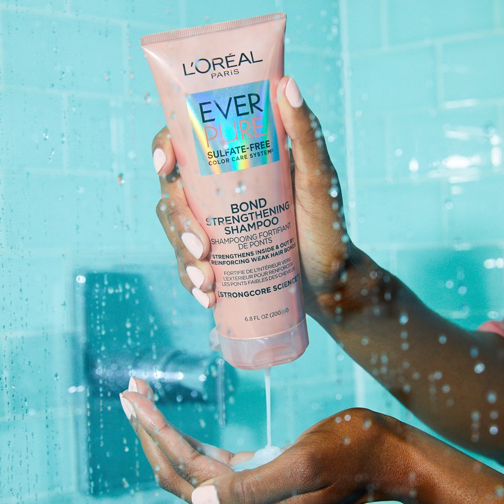 loreal everpure bond strengthening treatment