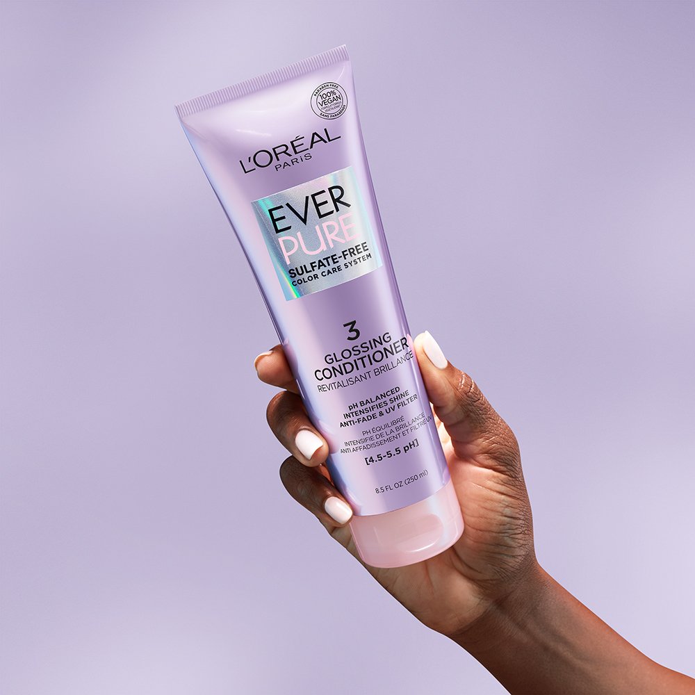 EverPure SulfateFree pH Balanced Glossing Conditioner L'Oréal Paris