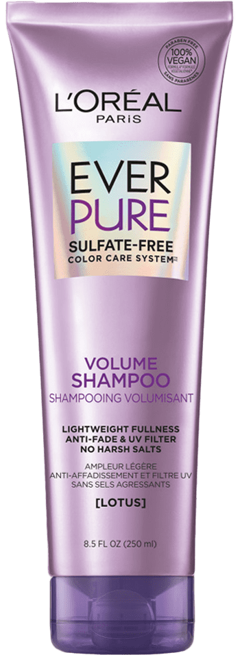sneen Tranquility gateway EverPure Sulfate Free Volume Shampoo For Fine Hair - L'Oréal Paris