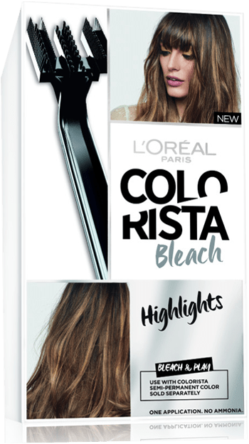 Permanent Platinum Blonde Hair Color - L'Oréal Paris