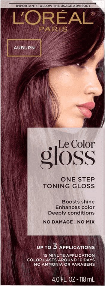Le Color Gloss One Step In-Shower Toning Gloss - L'Oréal Paris