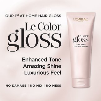 Le Color Gloss One Step In-Shower Toning Gloss - L'Oréal Paris