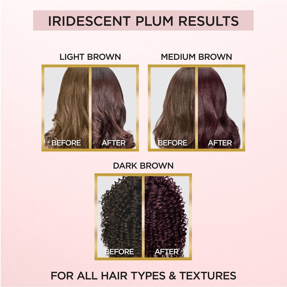 Le Color Gloss One Step InShower Toning Gloss L'Oréal Paris