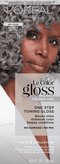 LOreal Haircolor Le Color Gloss Silver Slate 071249654125 Primary