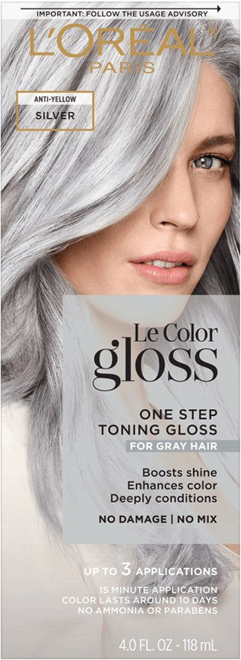 Le Color Gloss One Step In-Shower Toning Gloss - L'Oréal Paris
