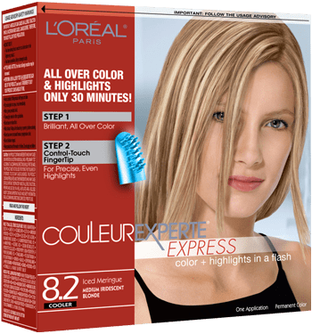 Couleur Experte At-Home Hair Color & Highlights Kit - L'Oréal Paris