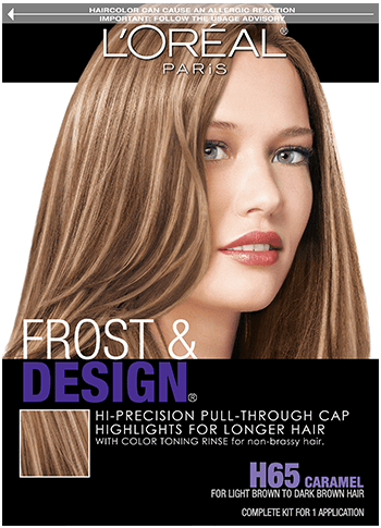Frost & Design At-Home Hair Coloring - For Highlights - L'Oréal Paris