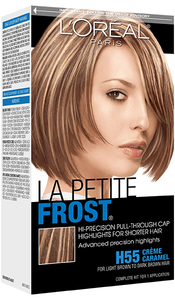 La Petite Frost At-Home Highlights for Short Hair - L'Oréal Paris