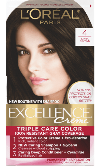Permanent Brown & Brunette Hair Color - L'Oréal Paris