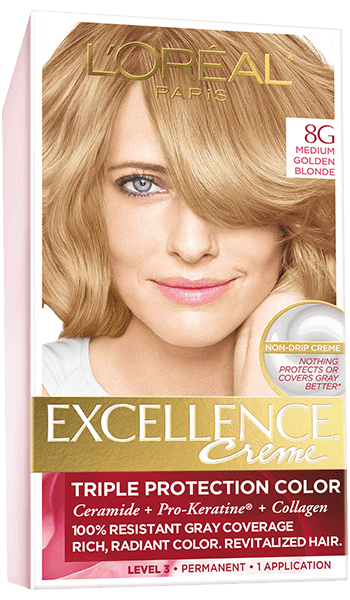 Excellence Creme Gray Hair Coverage Hair Color - L'Oréal Paris