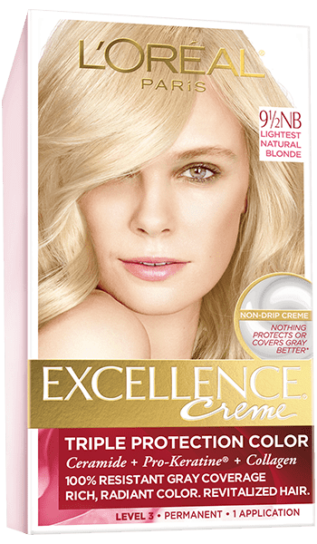 Excellence Creme Gray Hair Coverage Hair Color - L'Oréal Paris