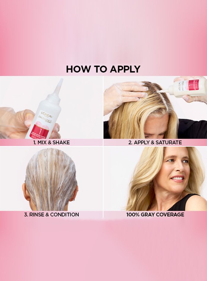 Loreal Paris Excellence Creme NavCar D 3 3B