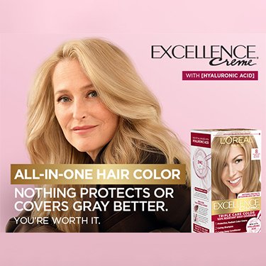 Loreal Paris Excellence Creme Banner FullMgM 1 1A V2