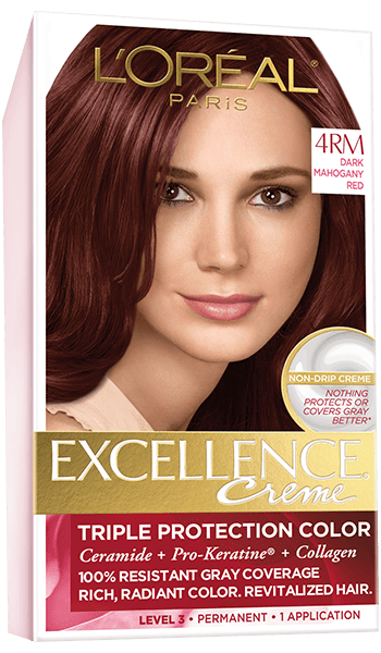 Excellence Creme Gray Hair Coverage Hair Color - L'Oréal Paris
