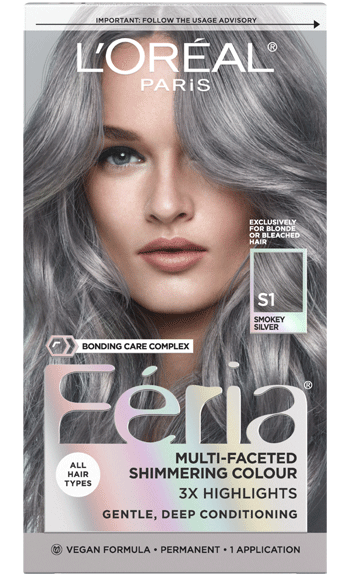 12+ Feria Red Hair Color