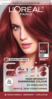 Loreal hair color for straightened hair cheap