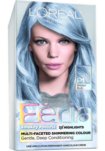 L’Oréal Paris Feria Hair Color with 3X Highlights