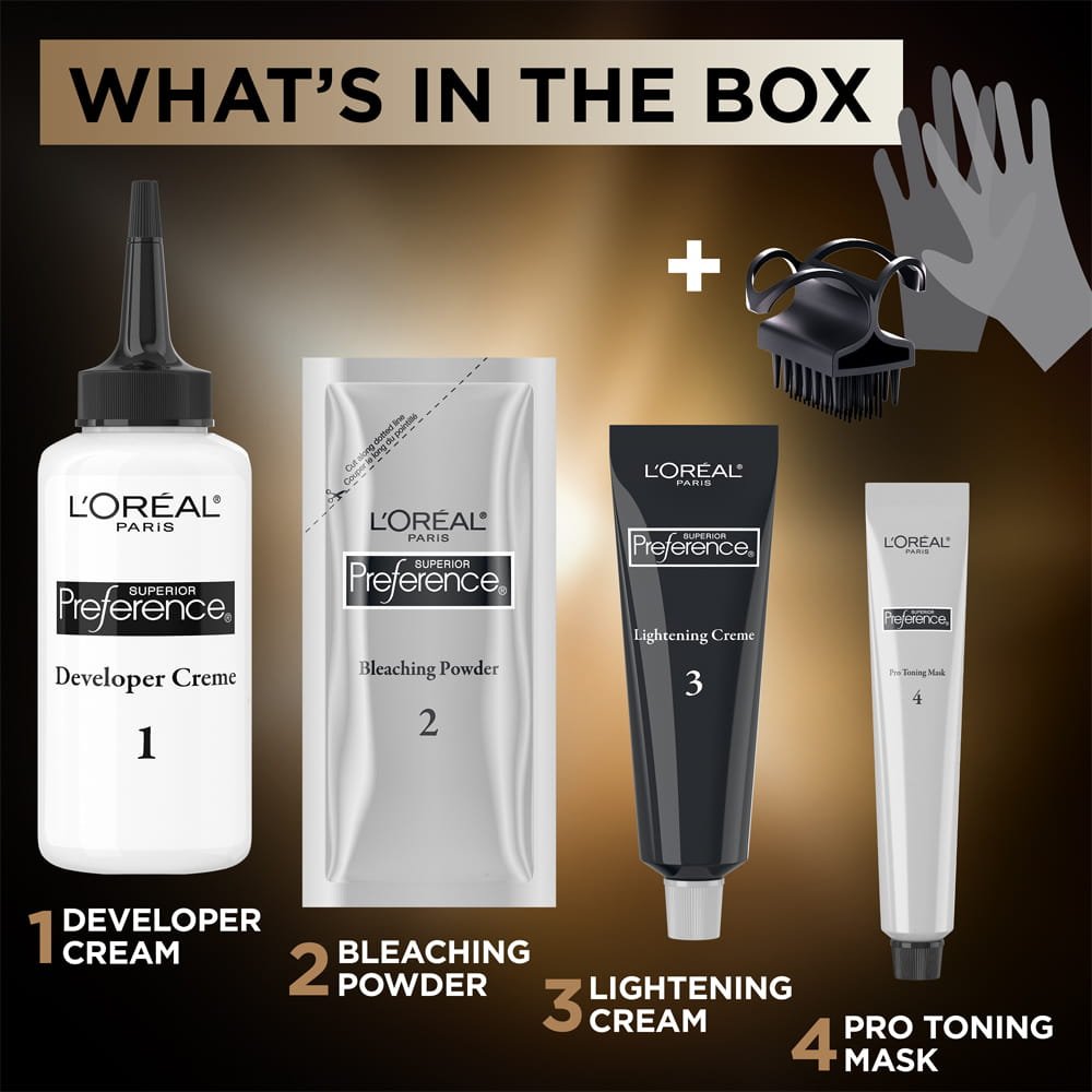Superior Preference Balayages Balayage Kit L