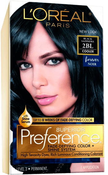 Superior Preference Permanent Hair Color Product - L’Oréal Paris