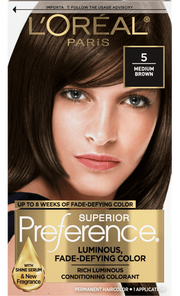 richesse #5 loreal - 15 vol  Shades of red hair, Blonde hair color chart,  Hair color chart