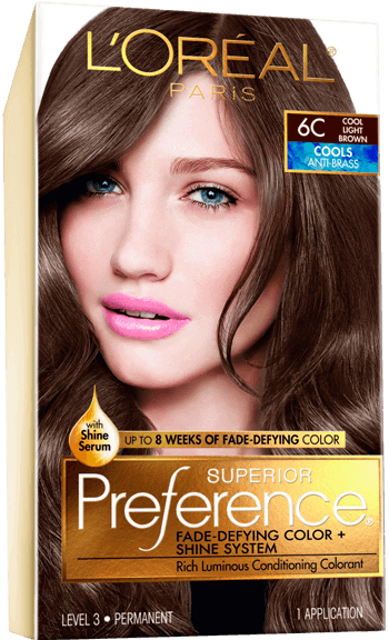 Superior Preference Permanent Hair Color Product - L’Oréal Paris