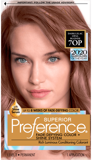 Superior Preference Permanent Hair Color Product L Oreal Paris