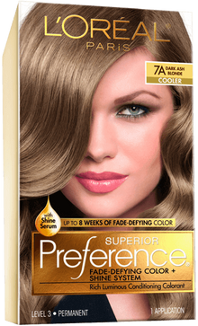 Superior Preference Permanent Hair Color Product - L’Oréal Paris