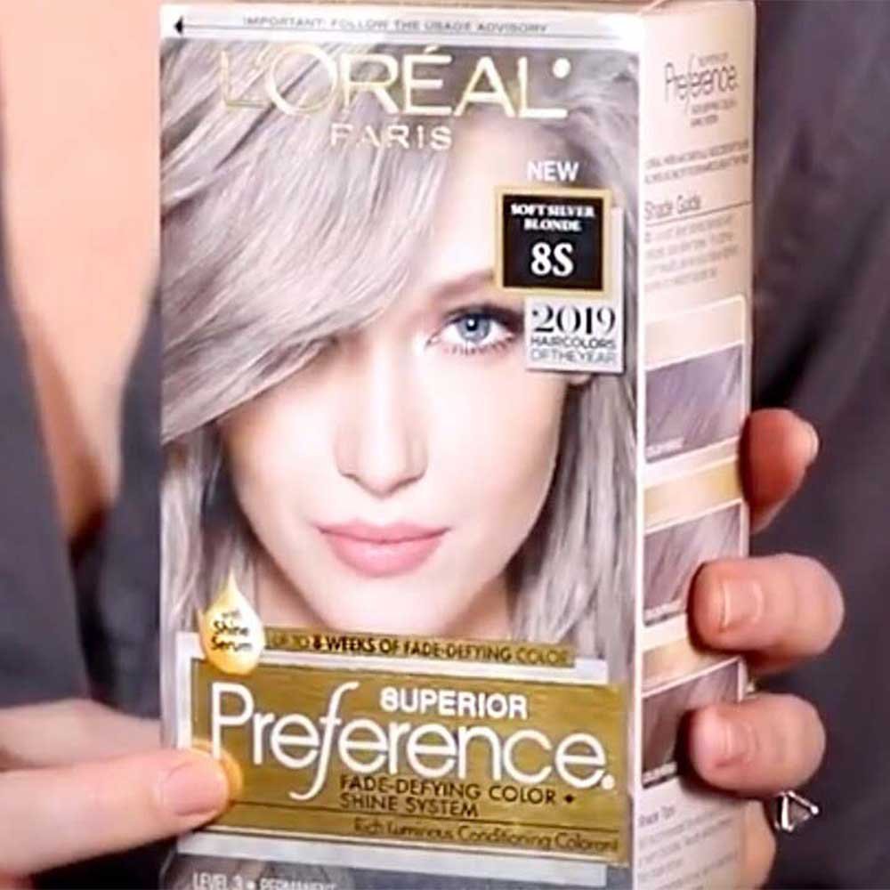 Superior Preference Permanent Hair Color Product L Oreal Paris