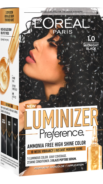 LOP Preference Luminizer 1 MidnightBlack 071249717134 PRIMARY