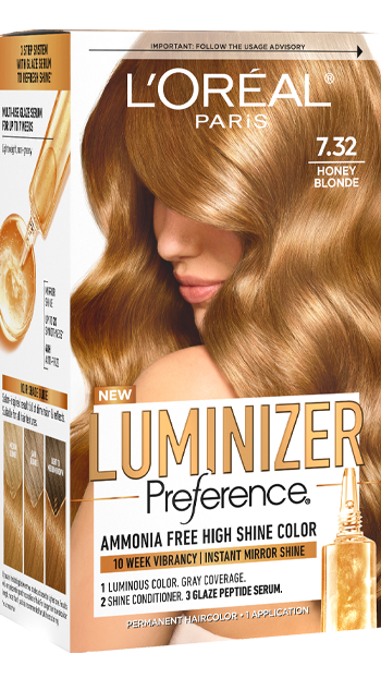 LOP Preference Luminizer 732 HoneyBlonde 071249717110 PRIMARY