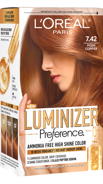LOP Preference Luminizer 742 PoshCopper 071249717103 PRIMARY
