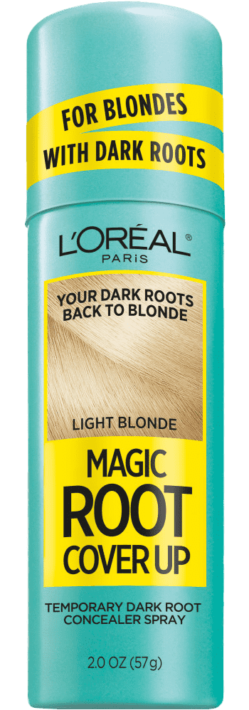 Blonde root spray deals