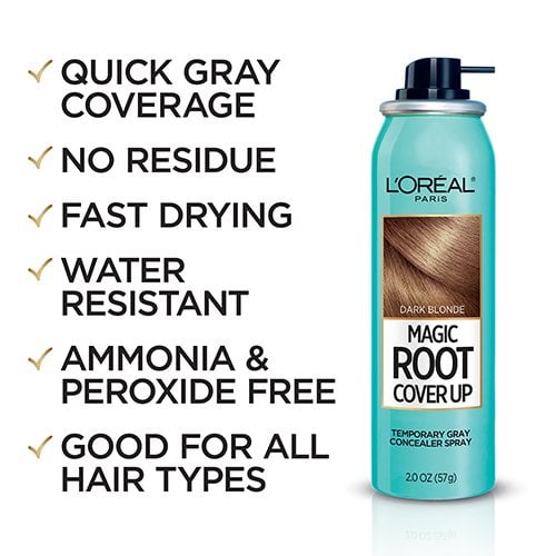 Magic Root Dark Blonde