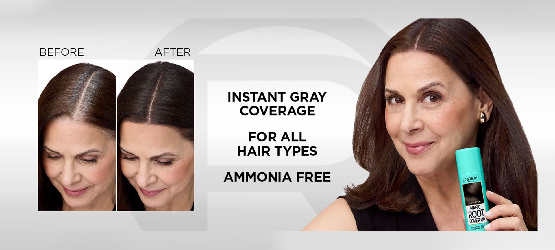 Loreal Paris HairColor MagicRoot NavCarl D 2 1A