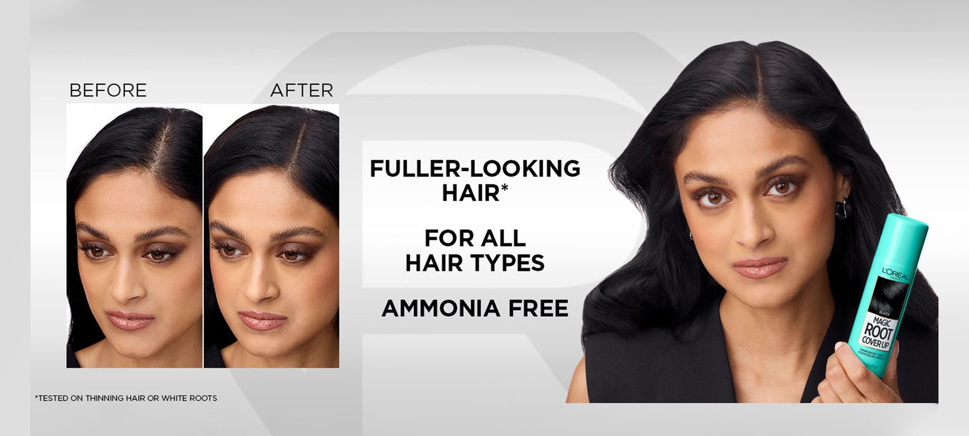 Loreal Paris HairColor MagicRoot NavCarl D 2 3C