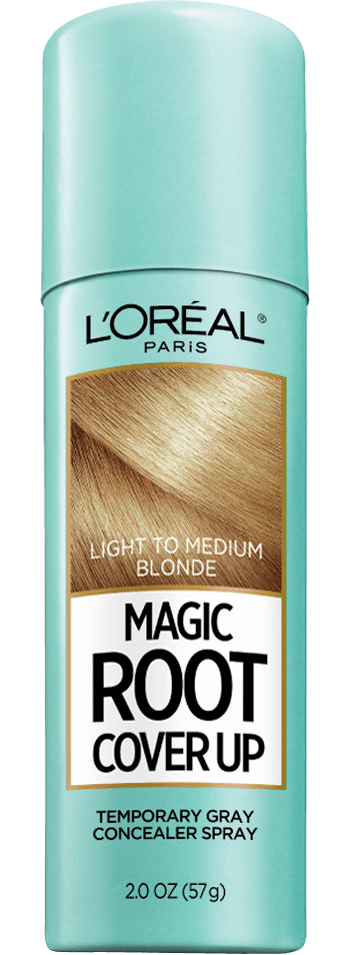 Loreal top touch up